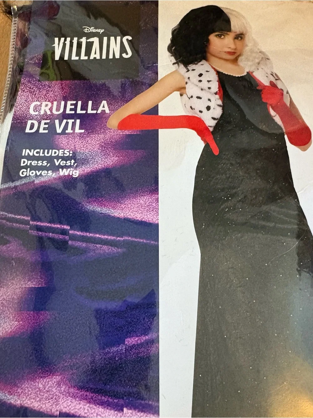 Disney official cruella